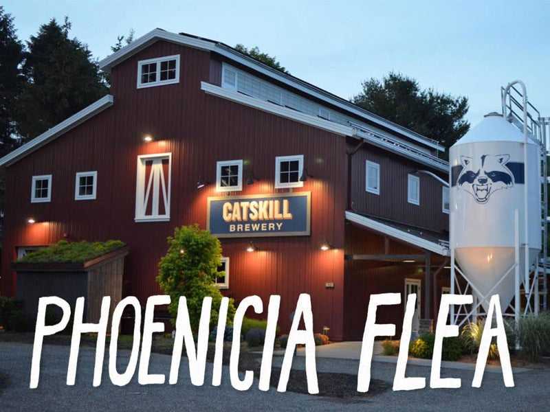 Holiday Market with Phoenicia Flea in Williamsburg - Dec 8th and 9th
