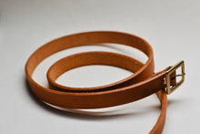 The Square Buckle with 7/8" Belt - 1 of 2