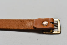 The Square Buckle with 7/8" Belt - 1 of 2