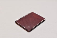 The Weekender Wallet in Veg Tan