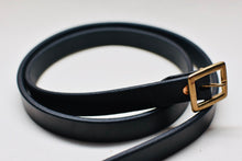 The Square Buckle with 7/8" Belt - 1 of 2
