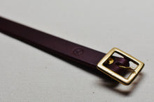 The Square Buckle with 7/8" Belt - 1 of 2