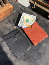 The Weekender Wallet in Veg Tan