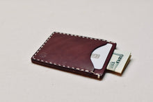 The Weekender Wallet in Veg Tan