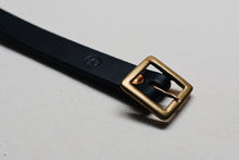 The Square Buckle with 7/8" Belt - 1 of 2